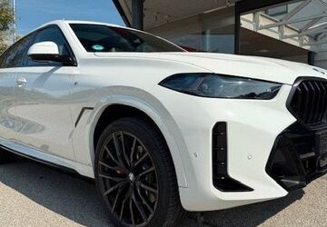 BMW X6 5.900 km 89.900 &euro; Wolfratshausen bei München 82515