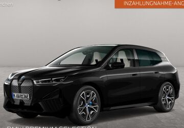 BMW iX 31.090 km 65.585 &euro; München 80939