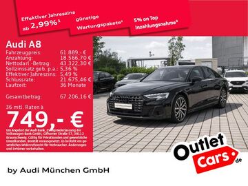 Gebrauchte Audi A8