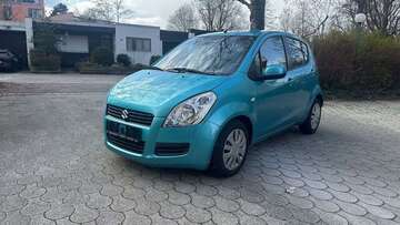 Gebrauchte Suzuki Splash