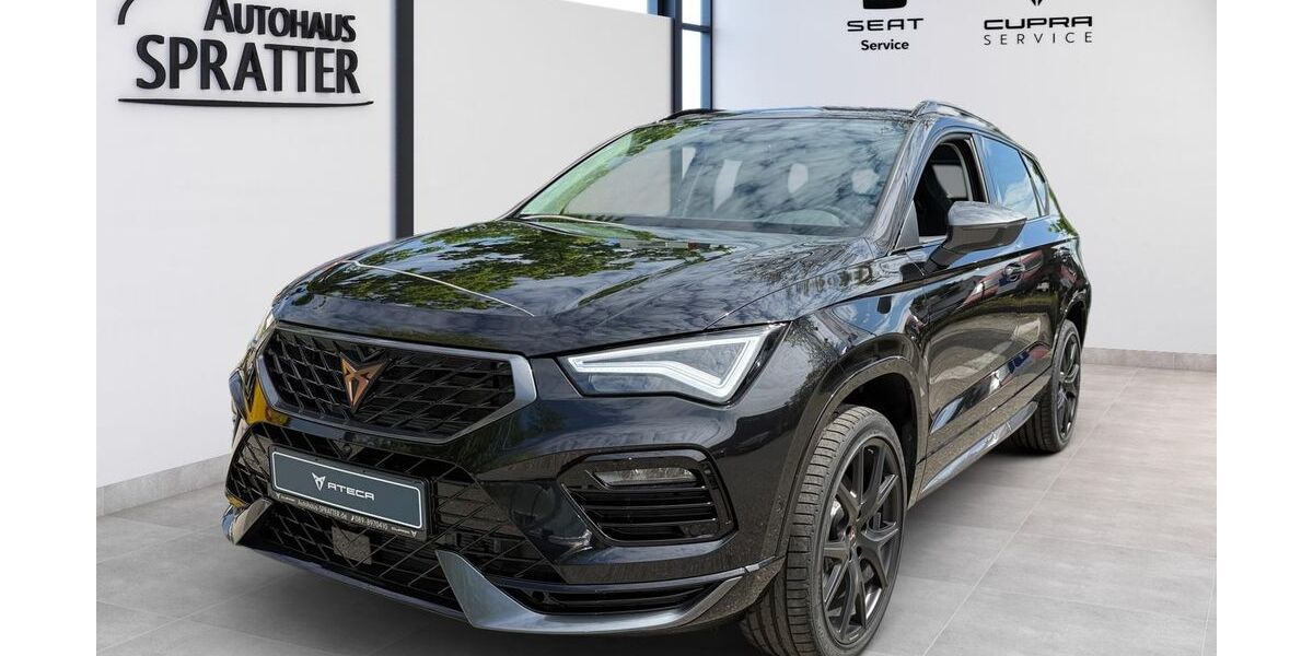 Cupra Ateca 1.200 km 35.270 &euro; München 81249