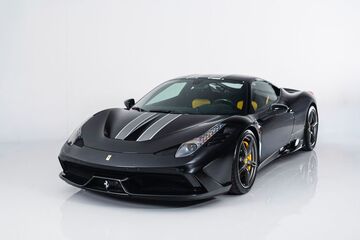 Gebrauchte Ferrari 458