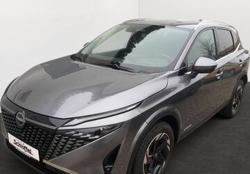 Nissan Qashqai 3.828 km 47.090 &euro; Kirchseeon 85614