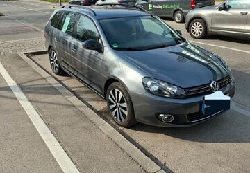 VW Golf 217.954 km 3.099 &euro; München 81549