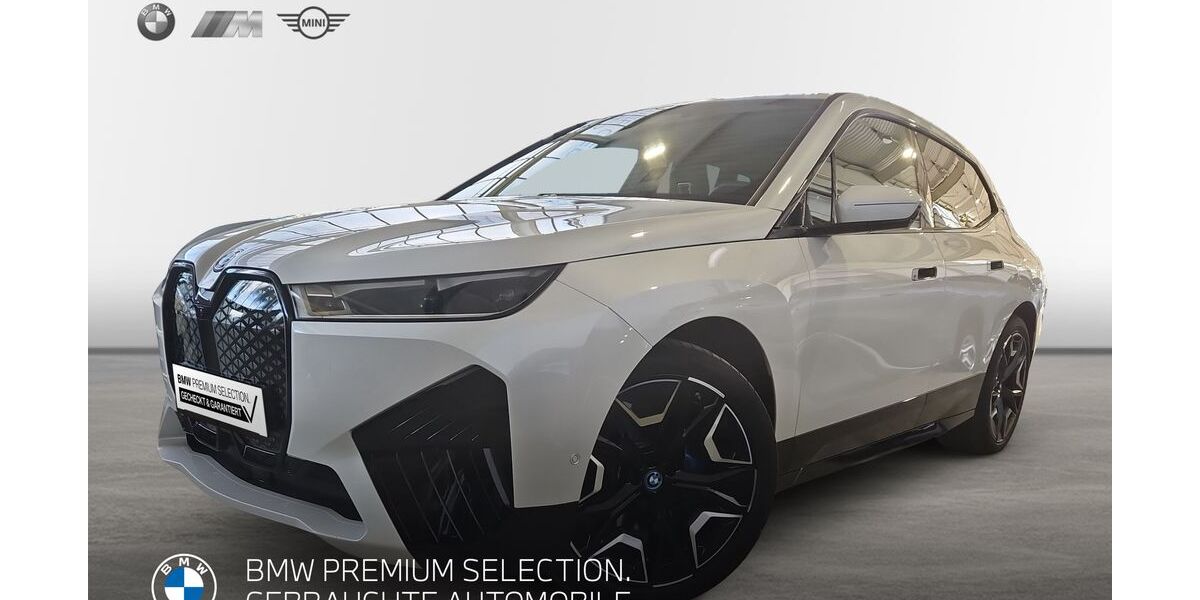 BMW iX 27.210 km 50.990 &euro; Germering 82110