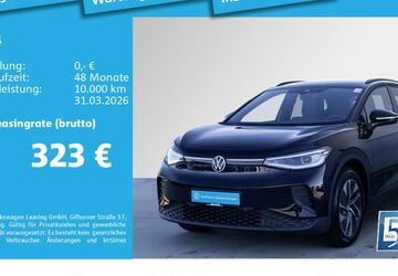 VW ID.4 4.441 km 31.985 &euro; München 80687