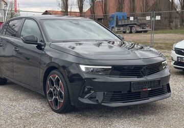 Opel Astra 60.450 km 17.990 &euro; Puchheim 82178