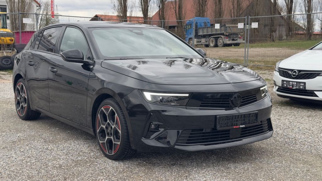 Opel Astra 60.450 km 17.990 &euro; Puchheim 82178