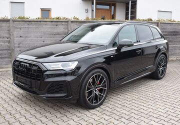 Audi Q7 56.500 km 49.900 &euro; Puchheim 82178