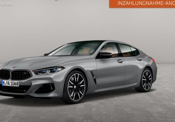BMW M850 60.882 km 73.901 &euro; München 80939