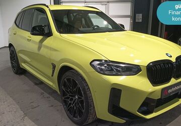 BMW X3 M 48.628 km 59.550 &euro; Eching 85386