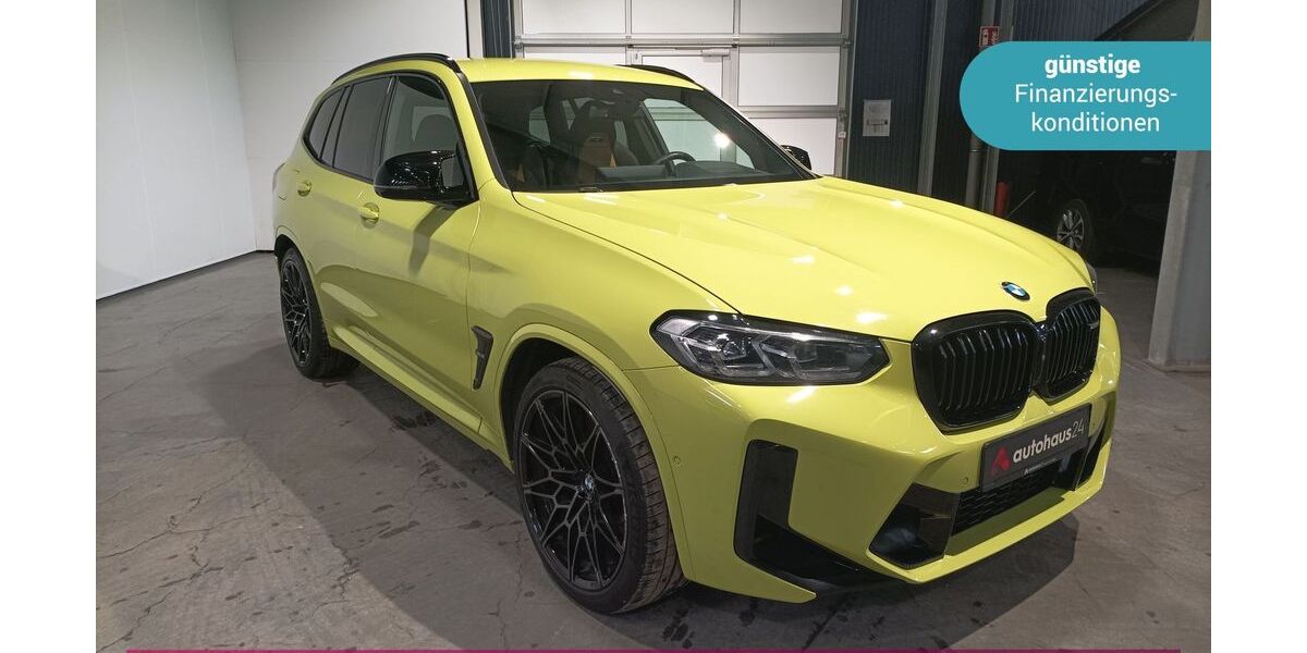 BMW X3 M 48.628 km 61.550 &euro; Eching 85386
