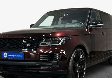 Land Rover Range Rover 79.395 km 69.450 &euro; München 81477