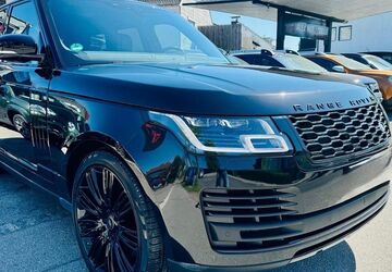 Land Rover Range Rover 156.000 km 48.990 &euro; München 81825