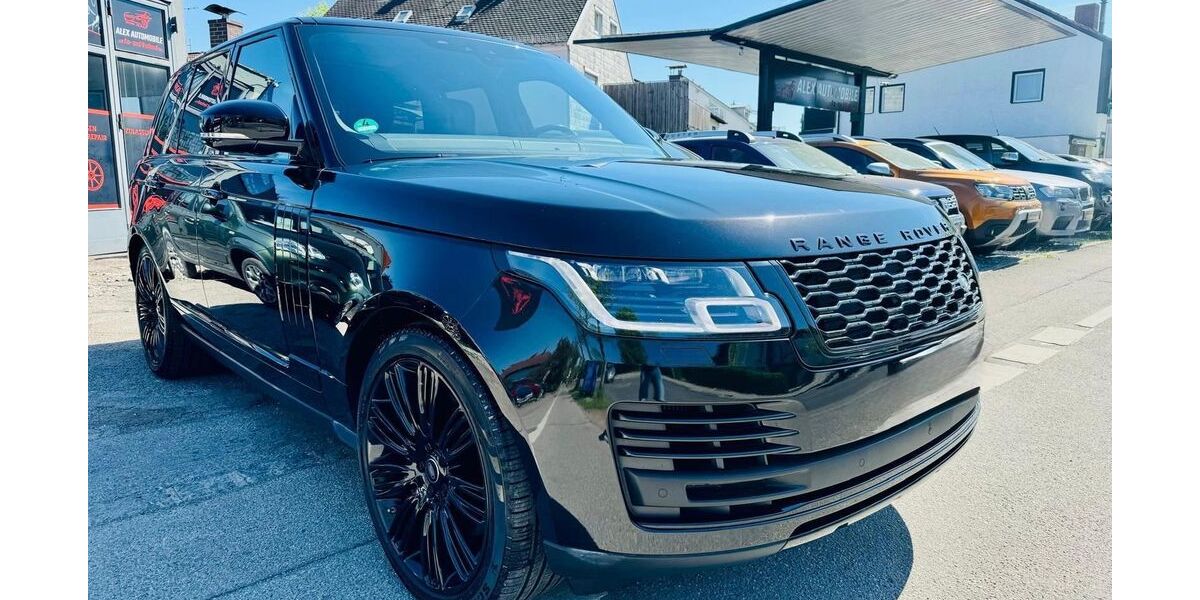 Land Rover Range Rover 156.000 km 48.990 &euro; München 81825