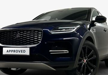 Jaguar E-Pace 64.252 km 28.497 &euro; München 80809