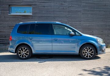 VW Touran 245.000 km 7.000 &euro; München 81739