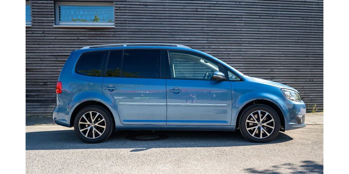 VW Touran 245.000 km 7.000 &euro; München 81739