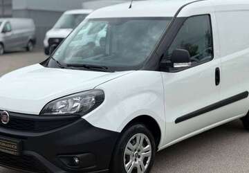 Fiat Doblo 82.000 km 12.990 &euro; Bergkirchen 85232