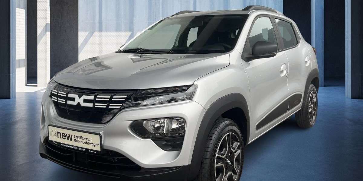 Dacia Spring 20.925 km 10.290 &euro; Unterschleißheim 85716