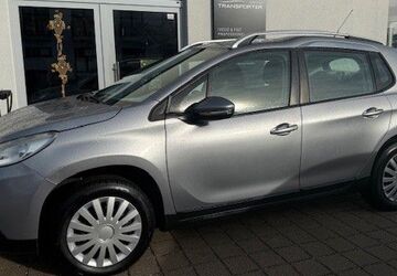 Peugeot 2008 66.400 km 7.390 &euro; Straßlach bei München 82064