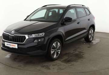 Skoda Karoq 11.188 km 27.070 &euro; Neufahrn 85375