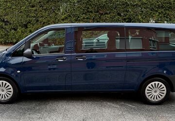 Mercedes-Benz Vito 125.000 km 24.980 &euro; München 81827