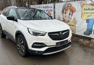 Opel Grandland (X) 131.666 km 11.999 &euro; München 81929