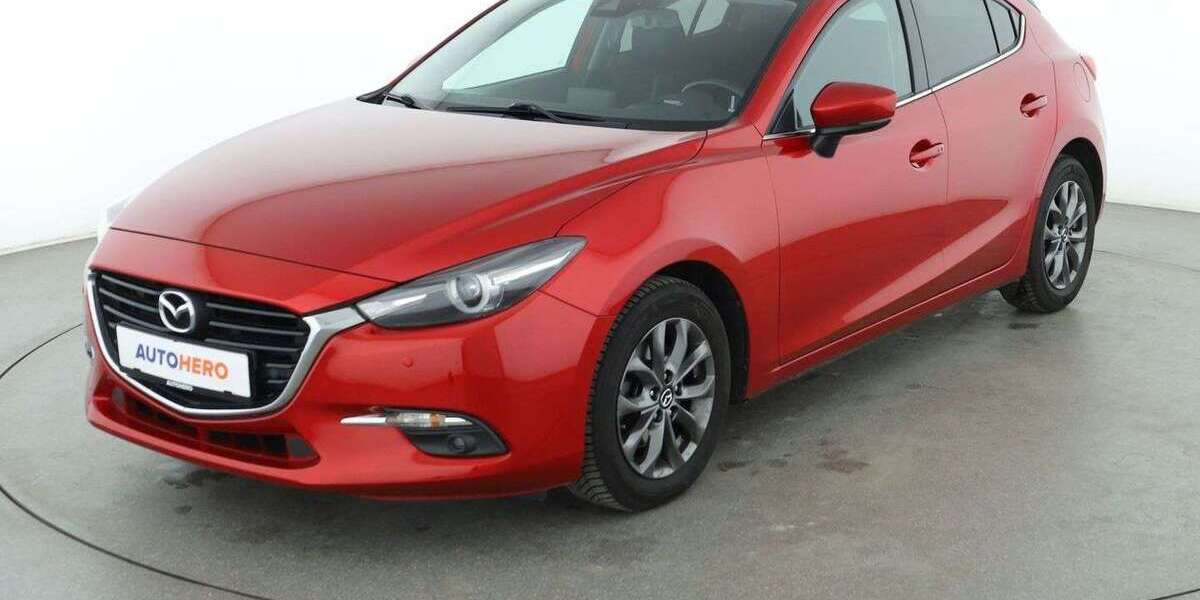 Mazda 3 79.618 km 15.290 &euro; Neufahrn 85375
