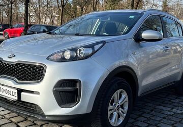 Kia Sportage 66.500 km 14.299 &euro; München 81825
