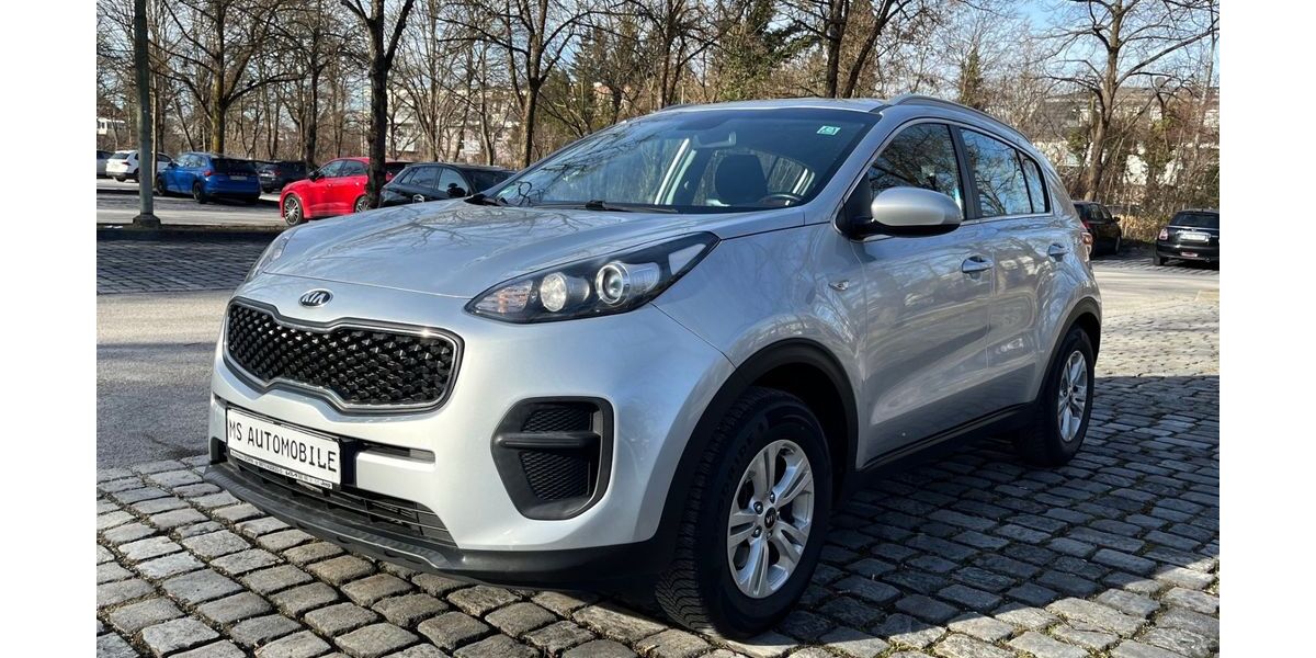 Kia Sportage 66.500 km 14.299 &euro; München 81825