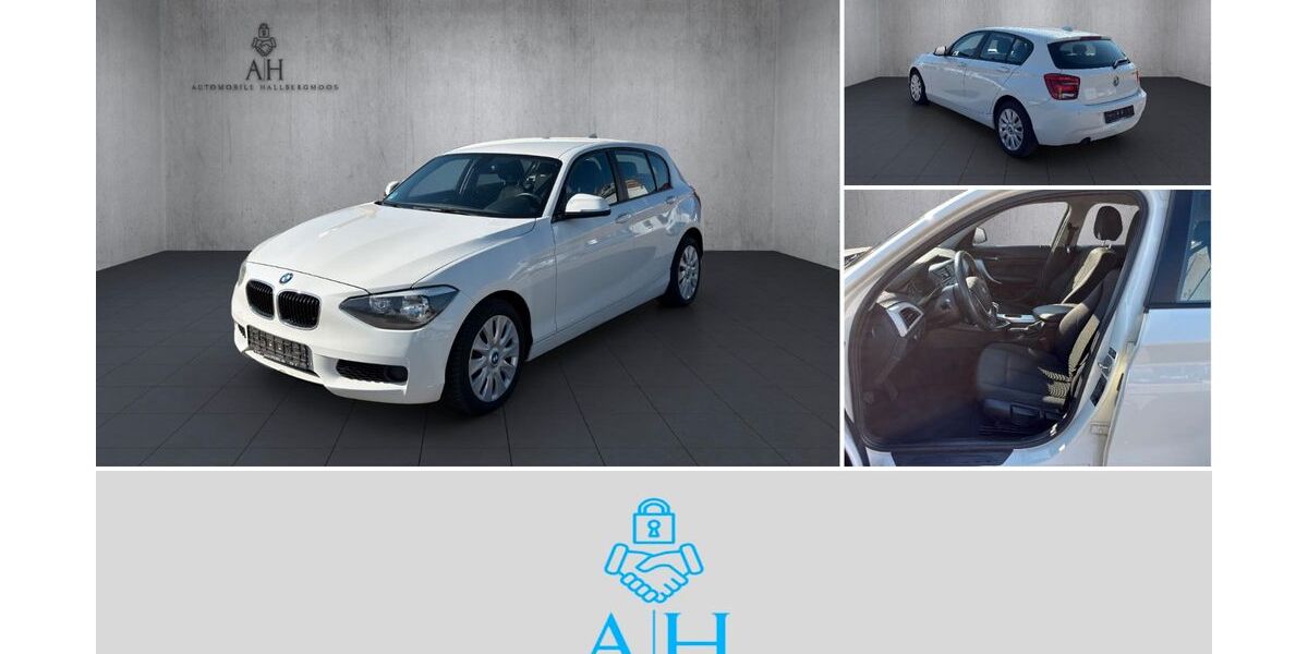 BMW 114 307.000 km 2.999 &euro; Hallbergmoos 85399