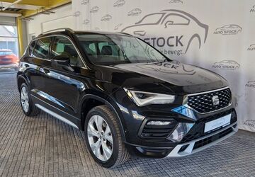 Seat Ateca 111.500 km 21.450 &euro; Dachau 85221