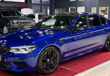 BMW M5 110.000 km 59.990 &euro; Unterschleißheim 85716
