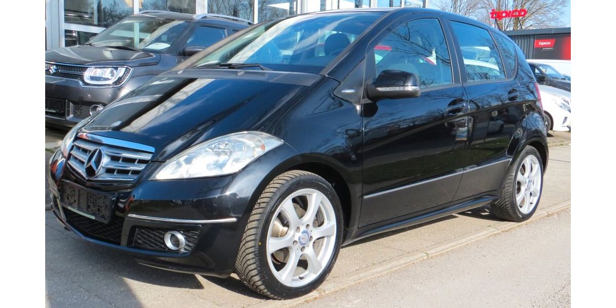 Mercedes-Benz A 150 84.820 km 3.999 &euro; München 81825