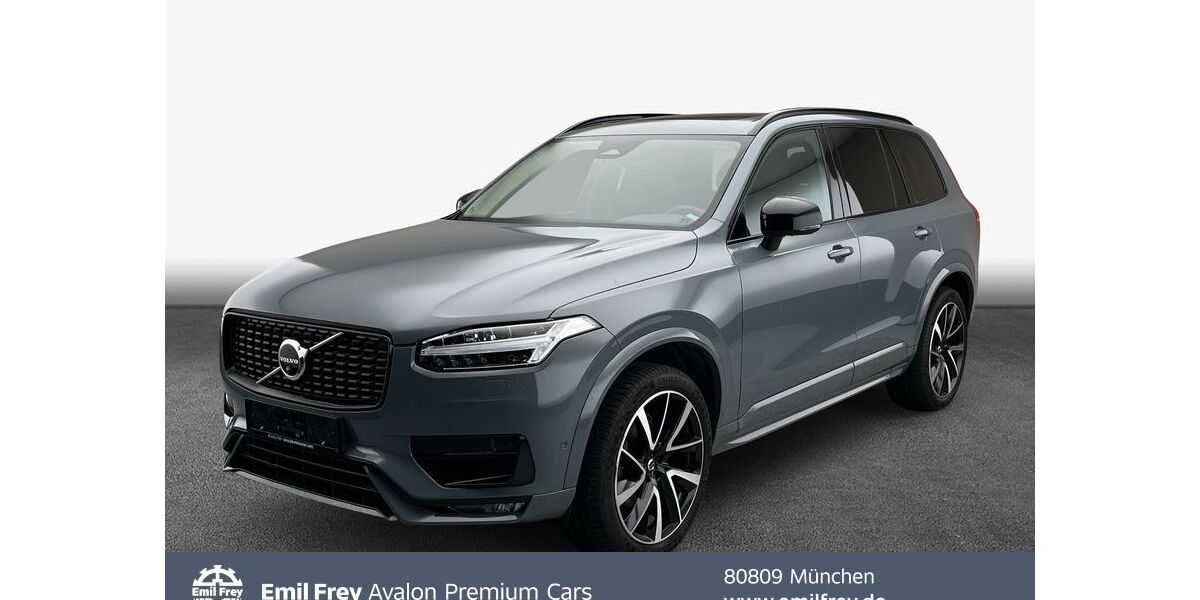Volvo XC90 29.479 km 50.343 &euro; München 80809