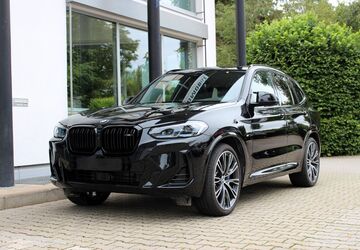 BMW X3 M40 26.150 km 61.900 &euro; Grünwald 82031