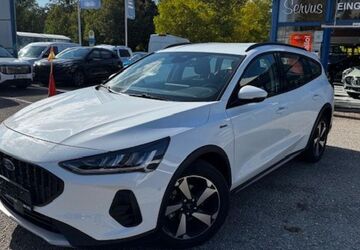 Ford Focus 18.834 km 22.900 &euro; Unterhaching 82008