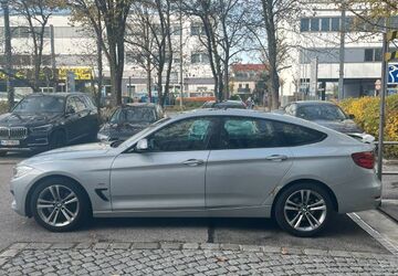 BMW 318 Gran Turismo 185.000 km 11.950 &euro; München 81241