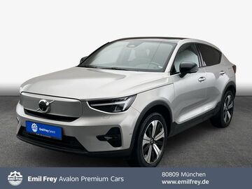 Gebrauchte Volvo C40