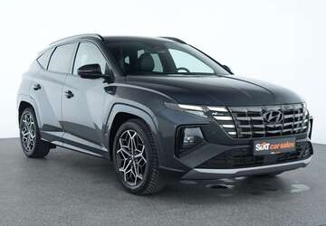 Hyundai TUCSON 73.058 km 26.220 &euro; Garching 85748
