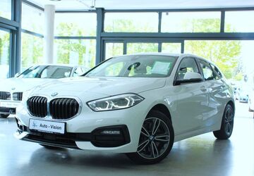 BMW 120 79.518 km 21.949 &euro; München 81825