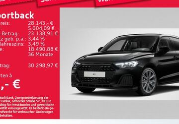 Audi A1 7.513 km 28.143 &euro; München 81825