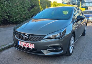 Opel Astra 2.840 km 14.900 &euro; München 80935