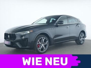 Gebrauchte Maserati Levante