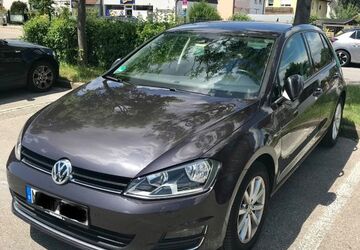 VW Golf 132.470 km 11.950 &euro; münchen 81249