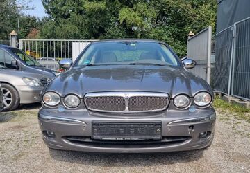 Jaguar X-Type 227.840 km 1.800 &euro; Karlsfeld 85757