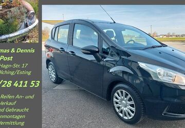 Ford B-Max 104.000 km 7.980 &euro; Olching/Esting 82140