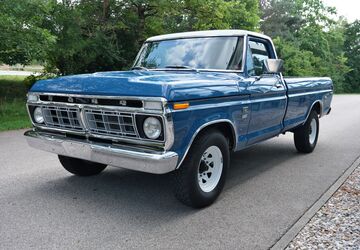 Ford F 250 2.100 km 29.800 &euro; München 81829