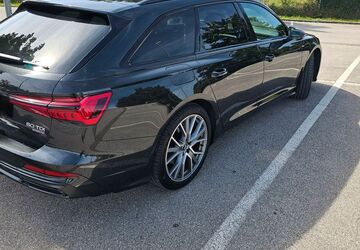 Audi A6 86.000 km 38.500 &euro; München 80995